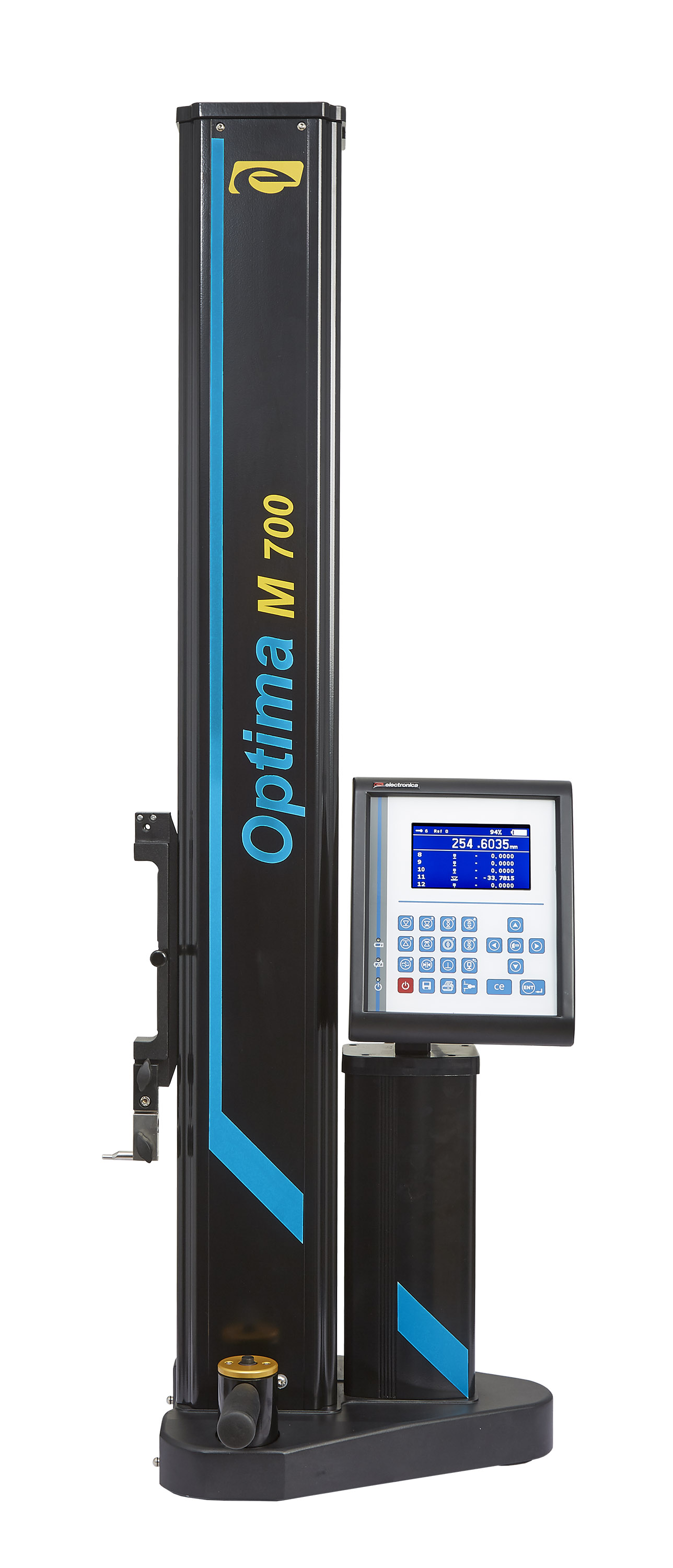 Electronica Optima M 700 manufacturer reference photo