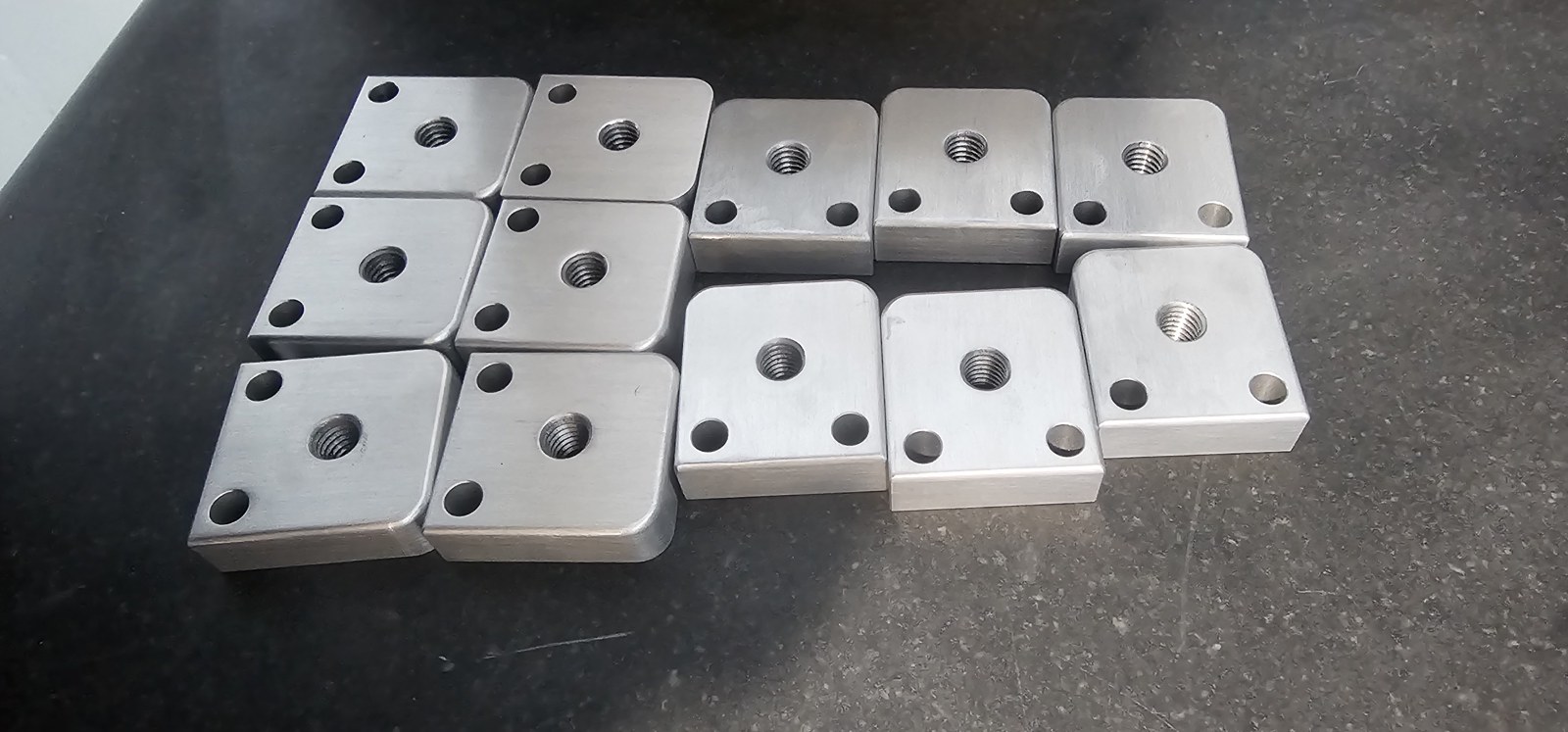 Component manufactured by SS Technologies