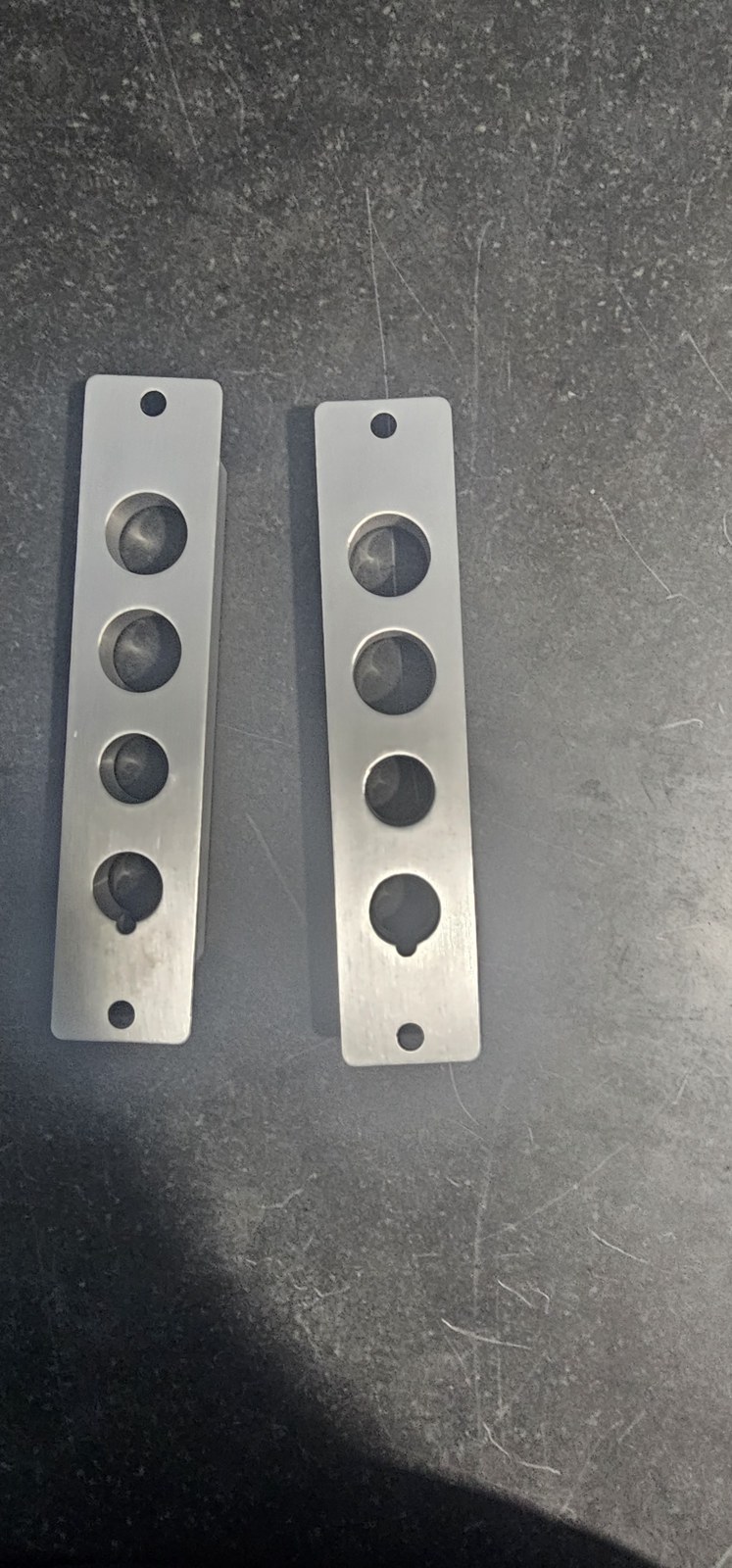 Sample 14: component manufactured by SS Technologies