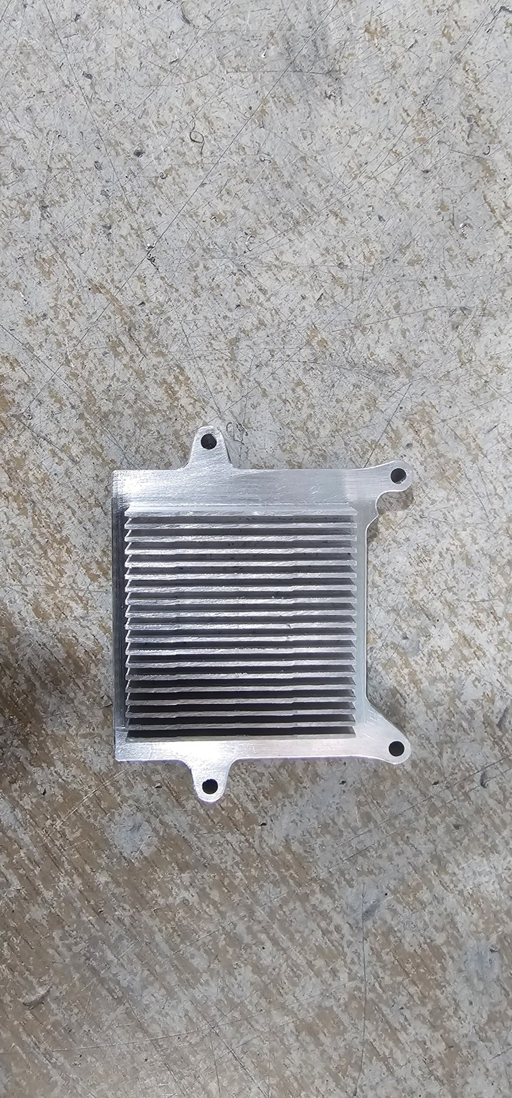 Sample 15: component manufactured by SS Technologies