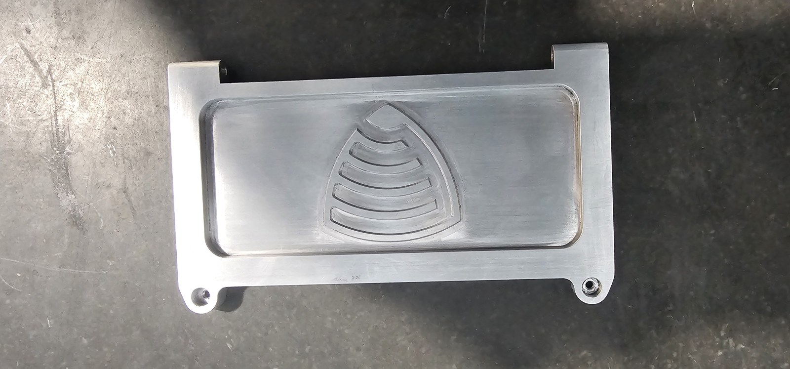 Component manufactured by SS Technologies