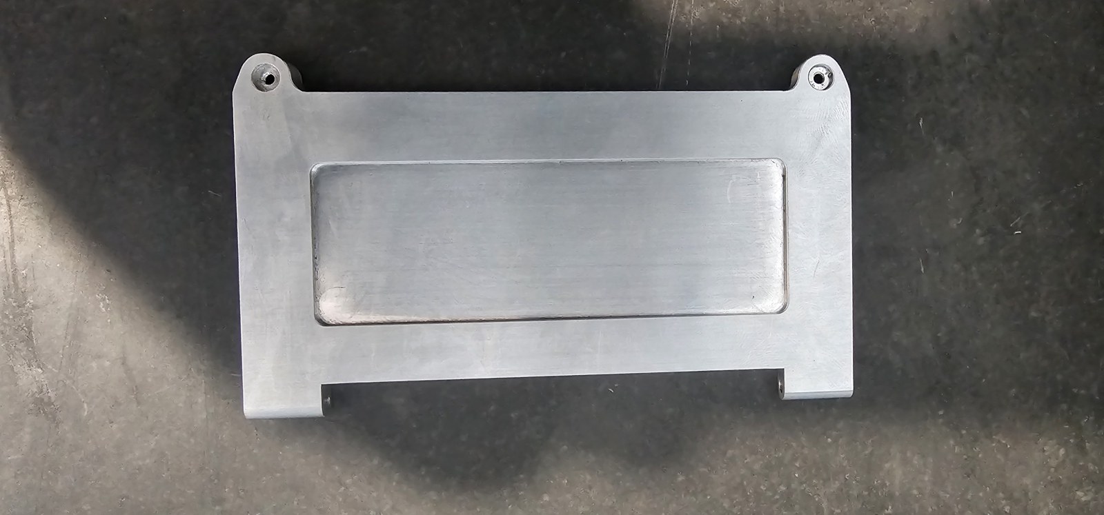 Sample 17: component manufactured by SS Technologies