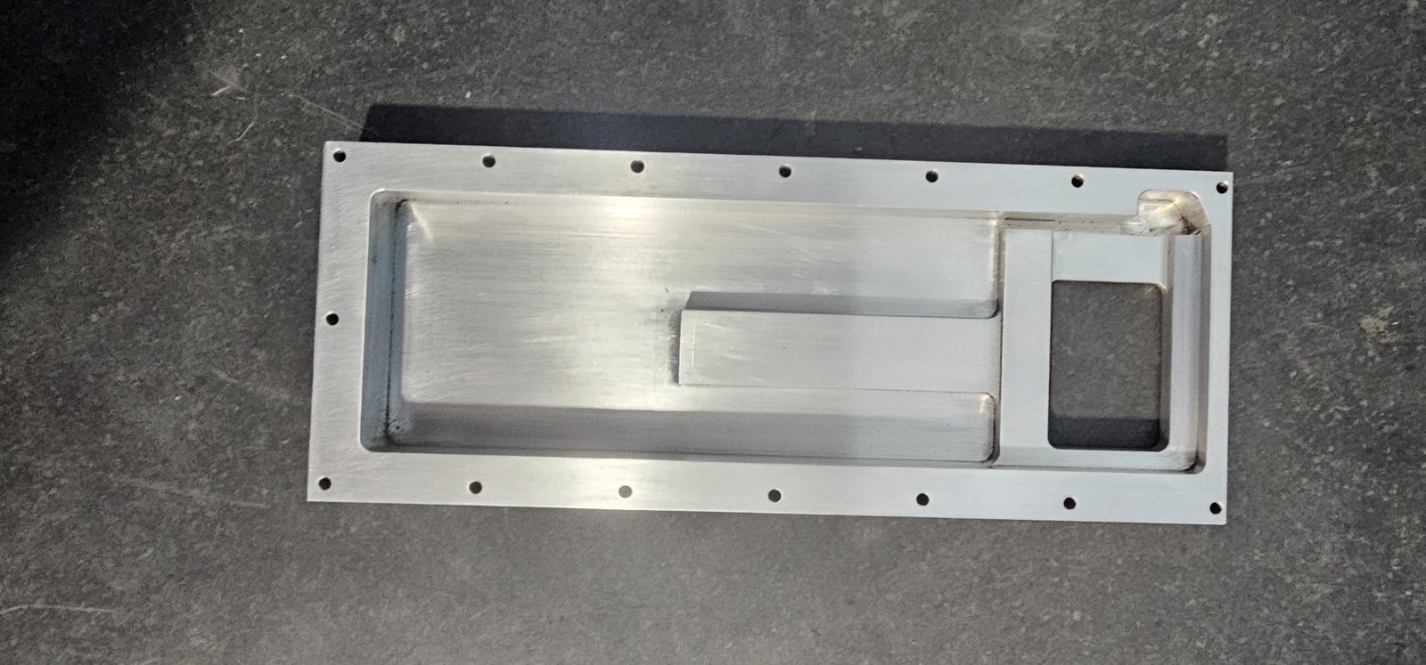 Sample 18: component manufactured by SS Technologies