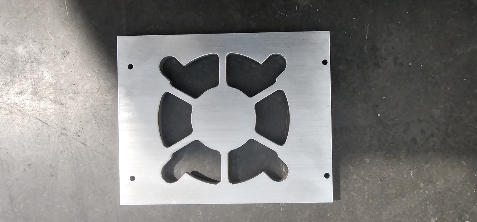 Sample 19: component manufactured by SS Technologies