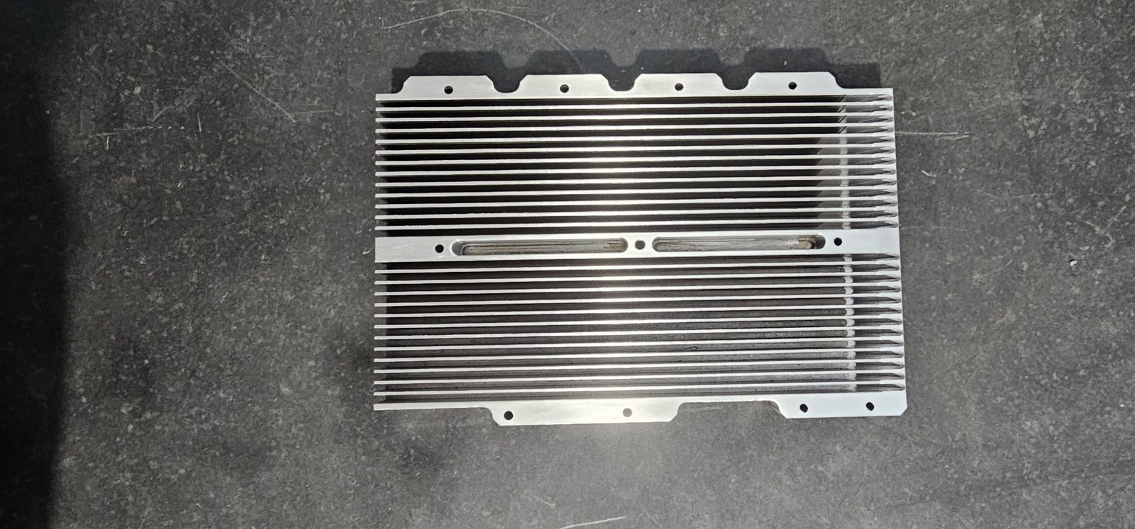 Component manufactured by SS Technologies