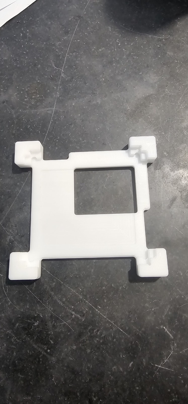 Sample 1: component manufactured by SS Technologies