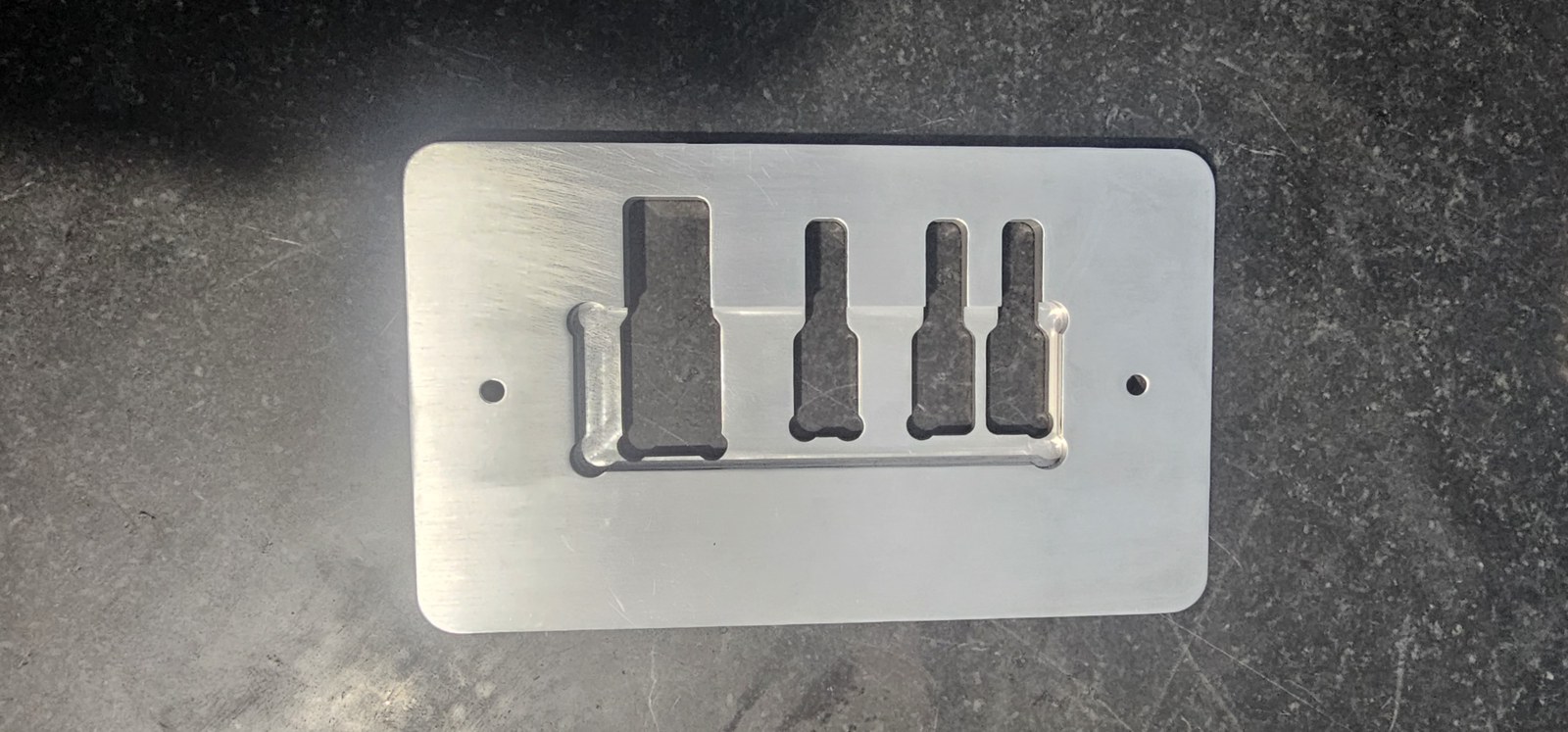 Sample 3: component manufactured by SS Technologies