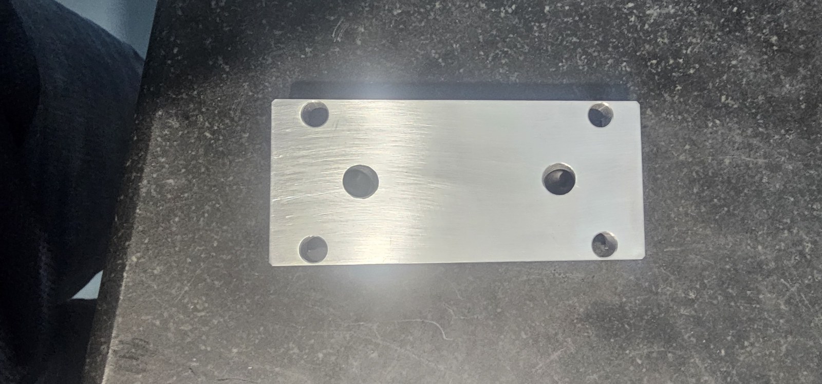 Sample 4: component manufactured by SS Technologies