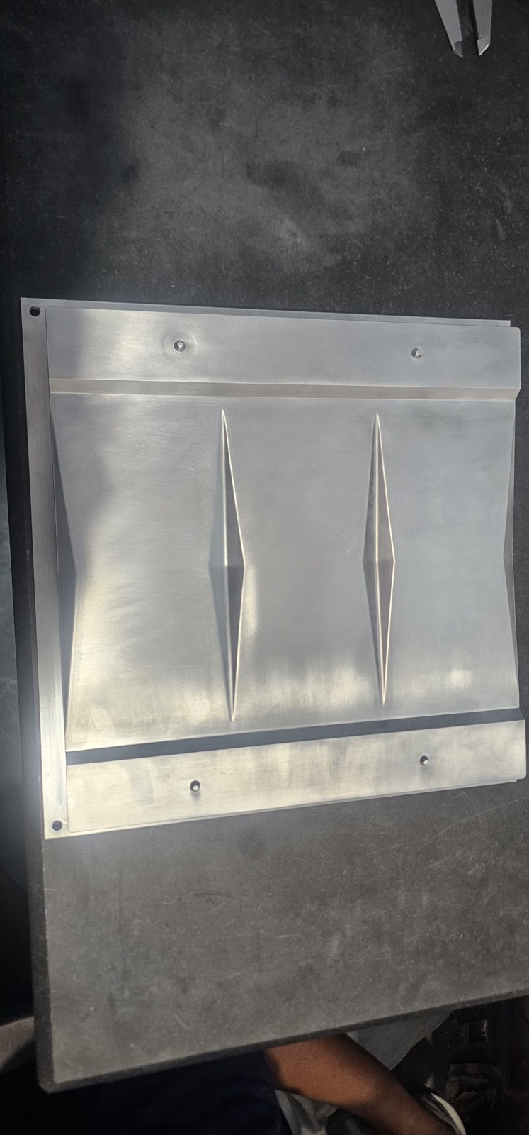 Sample 5: component manufactured by SS Technologies