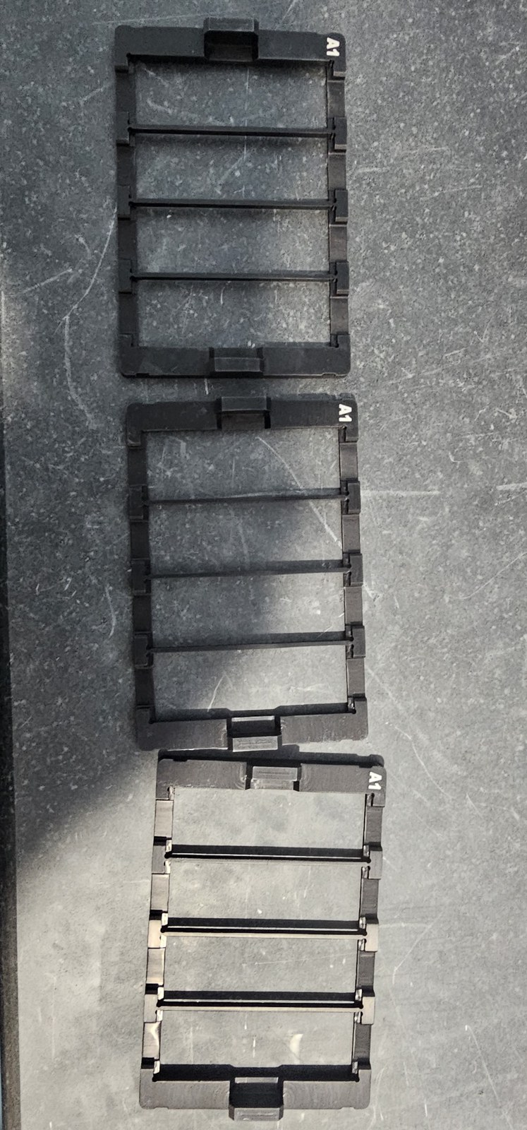 Sample 6: component manufactured by SS Technologies