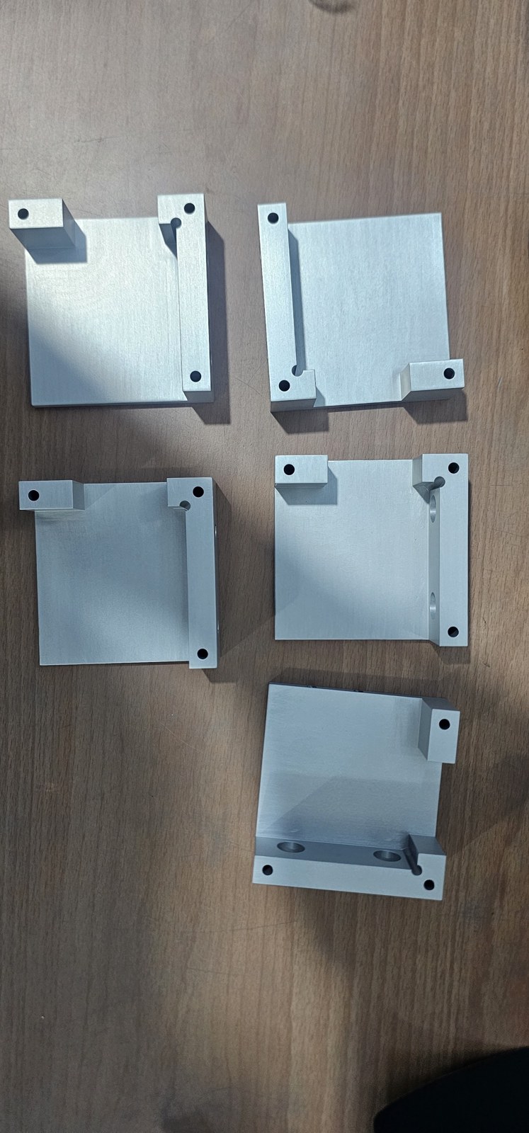 Sample 7: component manufactured by SS Technologies