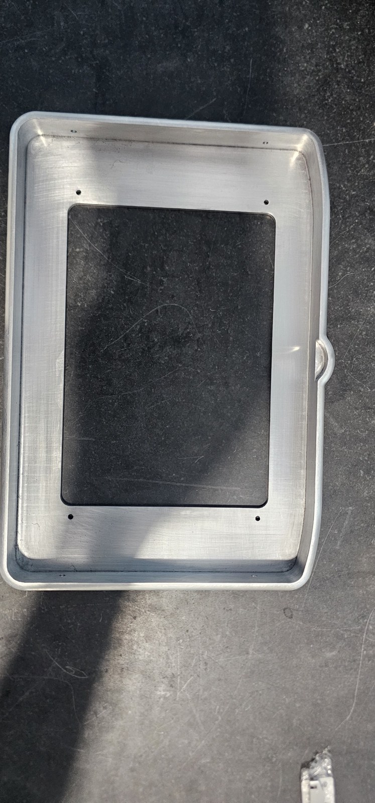 Sample 8: component manufactured by SS Technologies