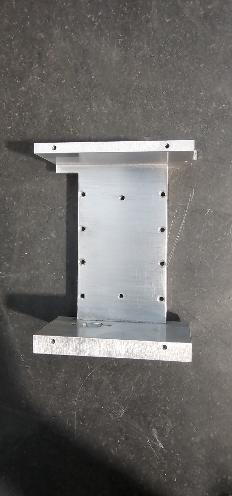 Sample 10: component manufactured by SS Technologies