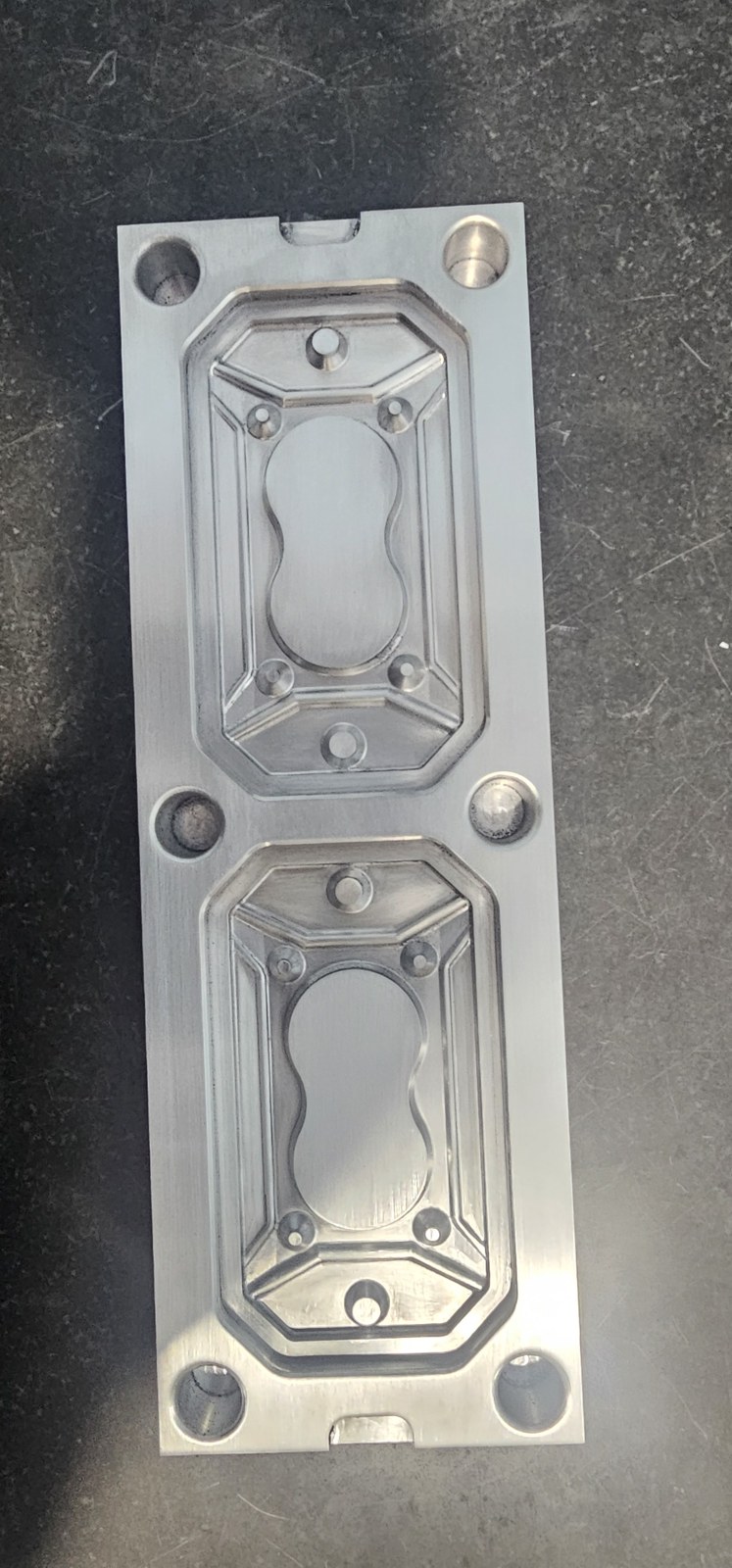 Sample 12: component manufactured by SS Technologies