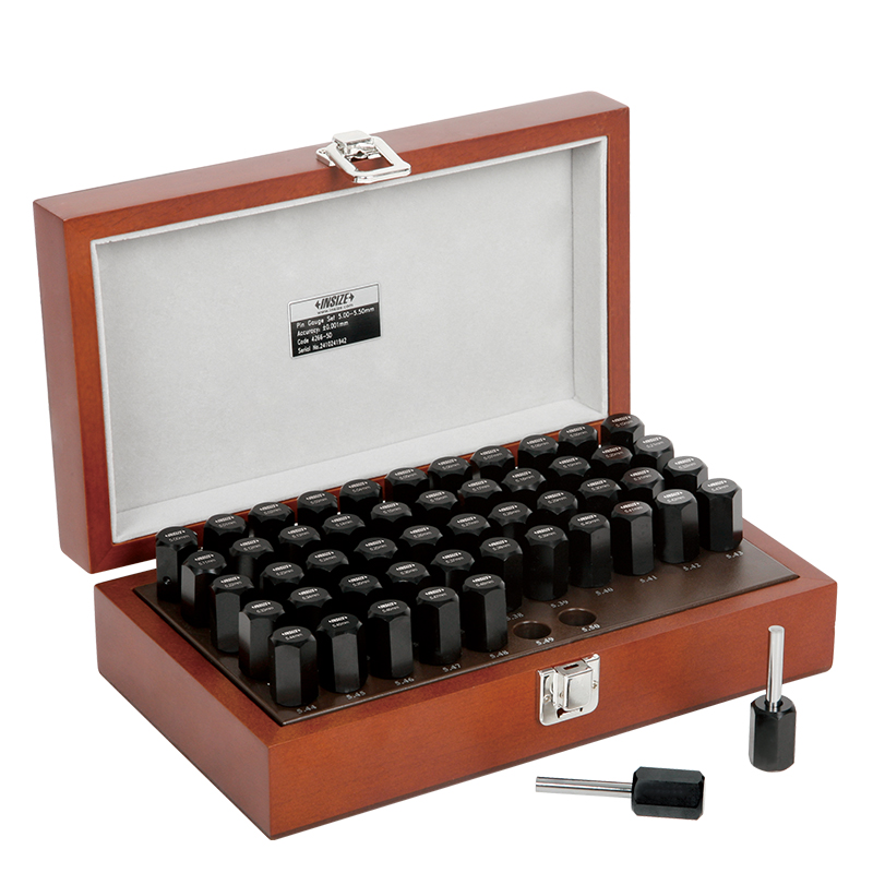 Representative product photo of pin gauge set