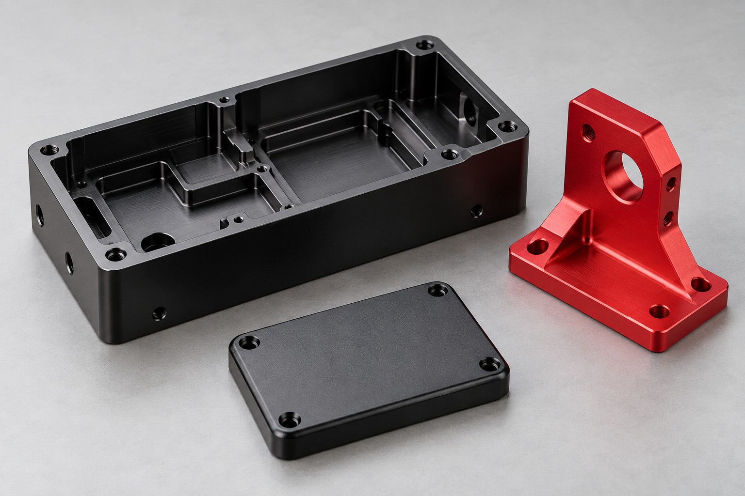 Illustrative visual for Surface finishing & dispatch